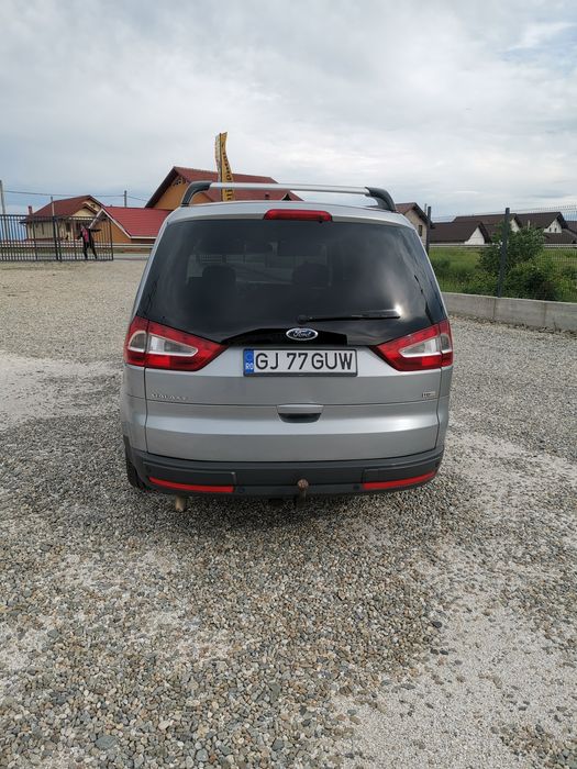 Ford galaxy 2.o tdi
