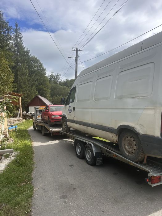 Dezmembrez renault master