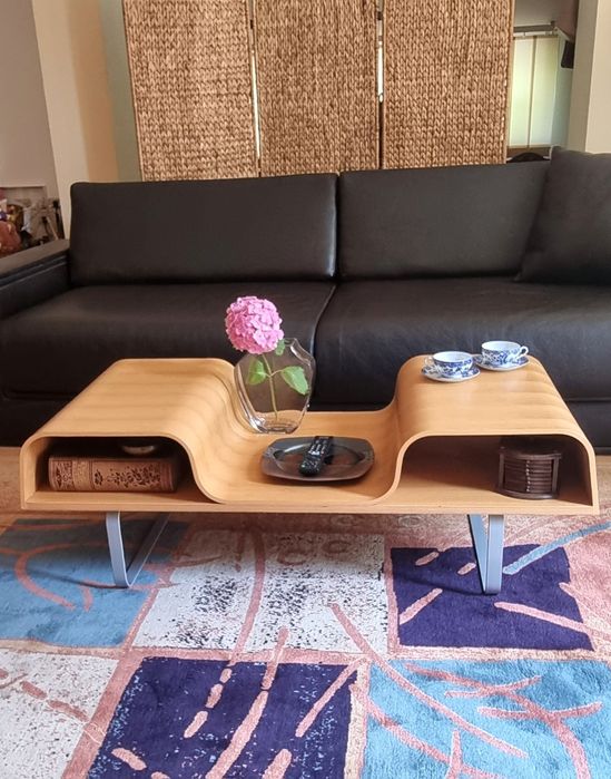 Măsuță cafea IKEA Lagfors, designer  Richard Clack