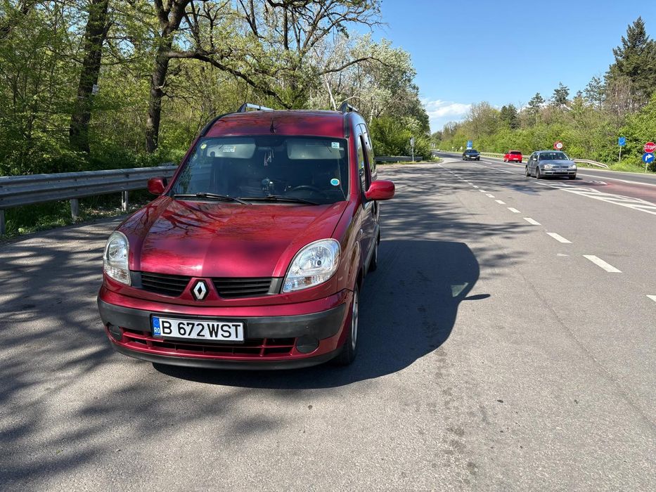 Renault Kangoo 15 dci