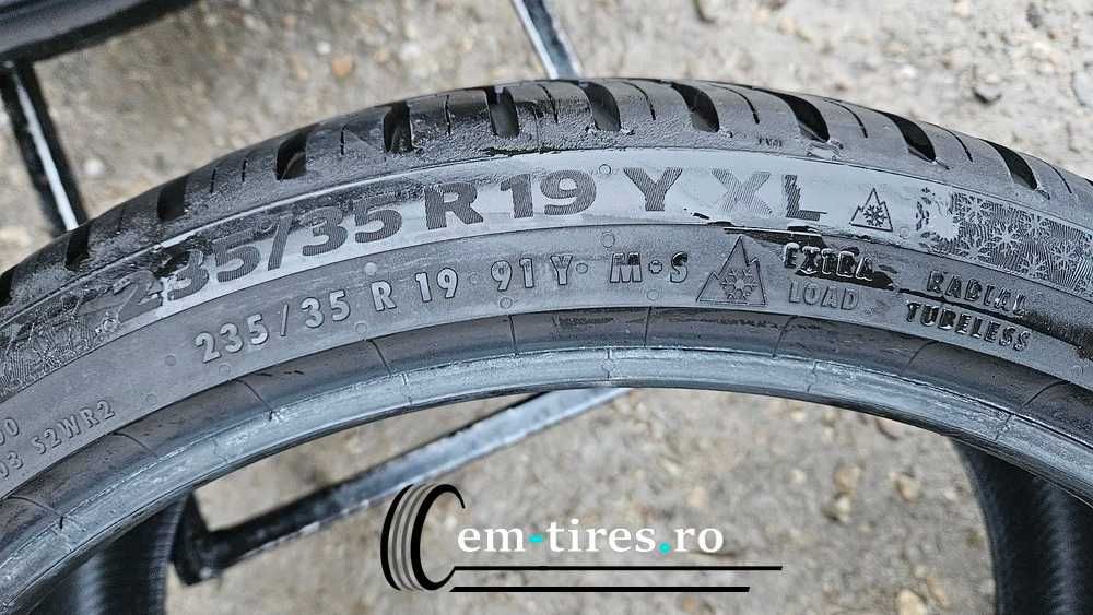235/35 R19 • All Season • Continental AllSeasonContact 2 91Y | 2 buc | DOT 2024 | Pret/buc
