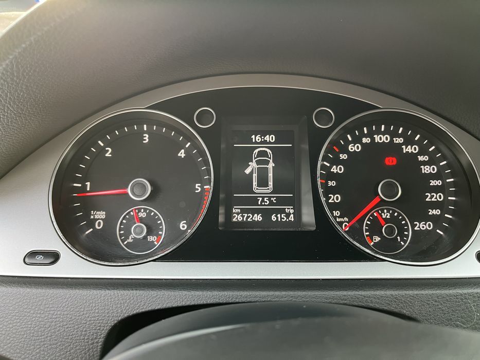 Vw Passat B6-2.0 TDI-Euro 5-2010