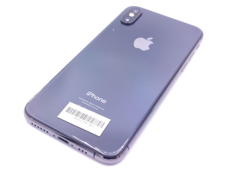 Apple iPhone XS 256GB Space Gray 4GB, Garantie 24 luni | #D90038