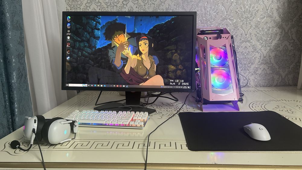 RTX 5060 игровой компьютер