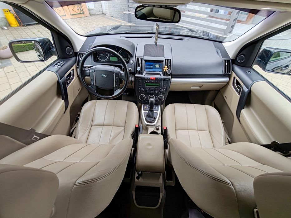 Freelander 2 2011 Euro5 HSE Automat