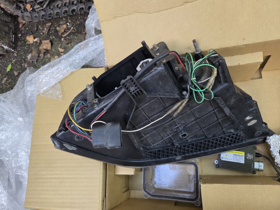 Vand faruri LED Skoda octavia 2004-2008