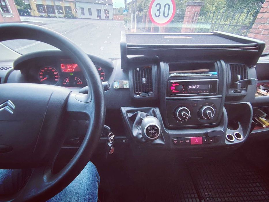 CITROËN Jumper 2014 — imagine 3