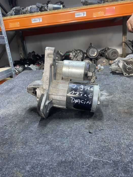 Electromotor dacia logan clio sandero 0.9 tce 1.2 tce