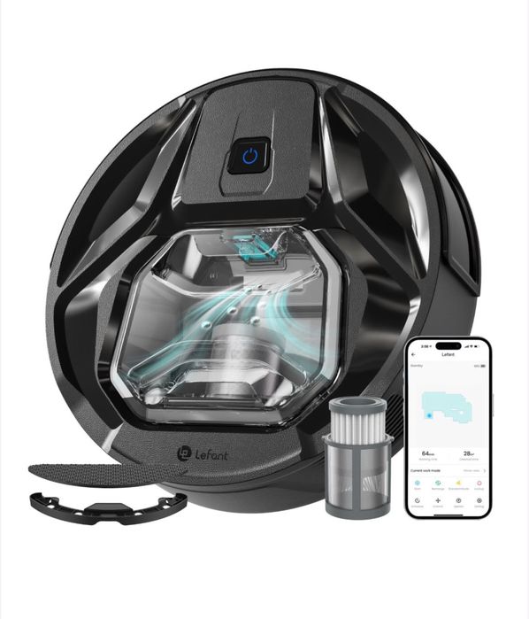 Прахосмукачка робот Lefant M320