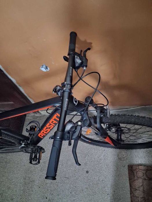 Алуминиев MTB велосипед PASSATI ROWAN 26'' 21 ск.