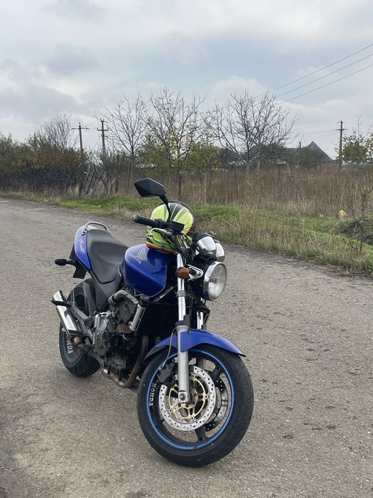 Honda hornet pc36 sau schimb cu enduro