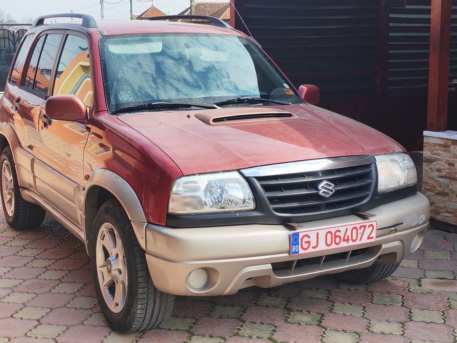 Suzuki Grand Vitara 2003
