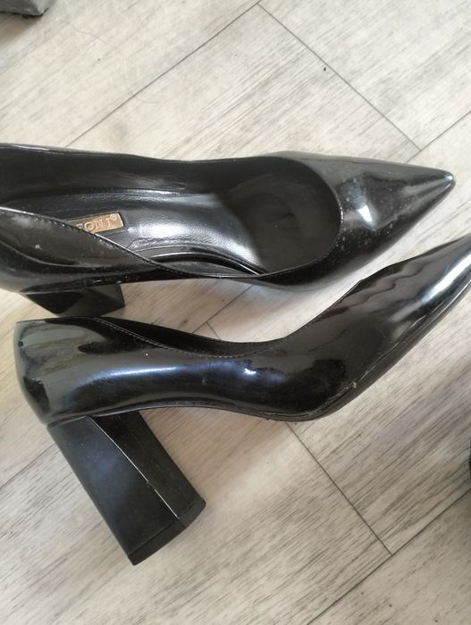 Туфли каблуки 8см высота