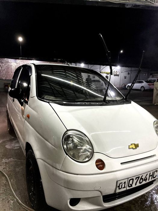 Matiz 2010 prastoy