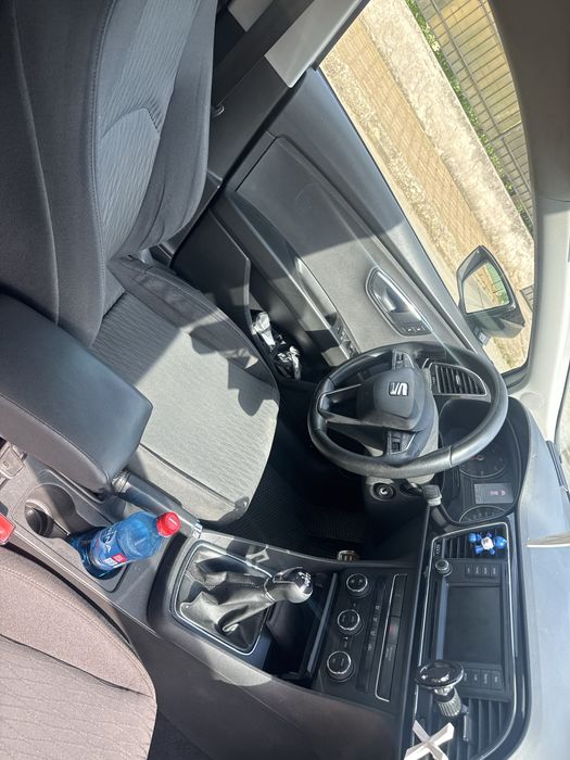 Vand Seat Leon FR