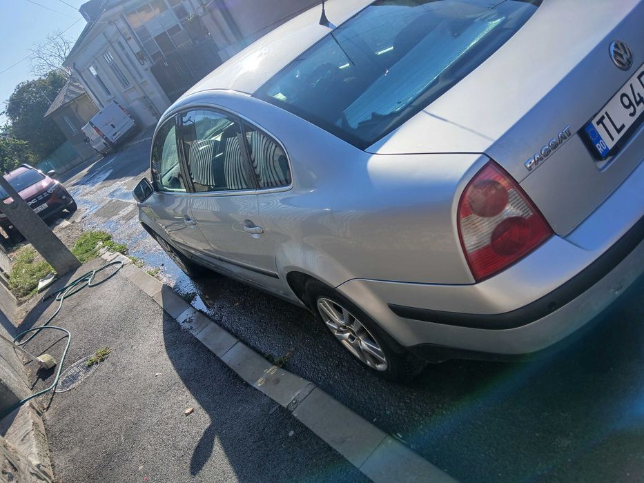 Vand ww passat b5.5