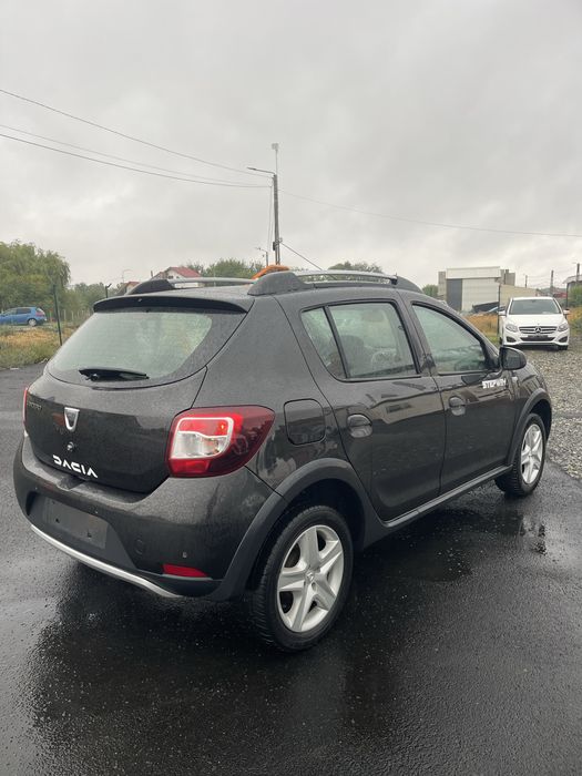 DACIA Sandero Stepway 2014 — imagine 5