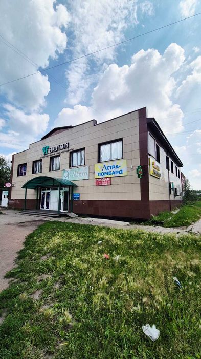 Продам Торговый дом "АЛЕМ". С арендаторами!