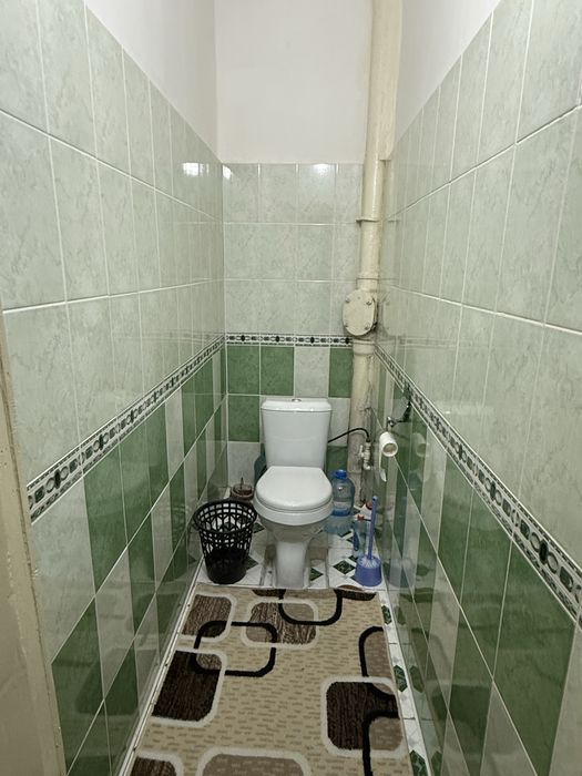 Сдается 2х комнатная квартира в центре города 2-этаж