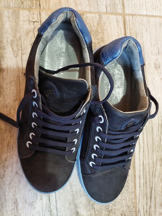 Маратонки тъмно сини