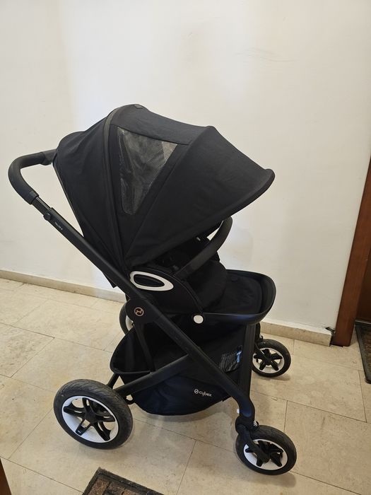 Бебешка количка Cybex Talos S