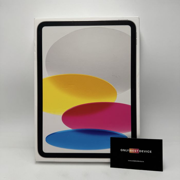  iPad A16 WI-FI 256GB Silver