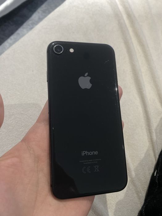 Iphone 8 Black 64GB