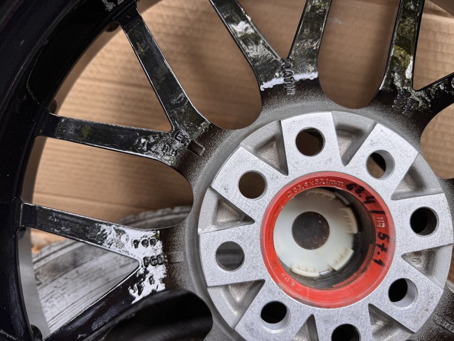 Джанти за Фолксваген VW 16” 4x100 7j ET35 57.1мм