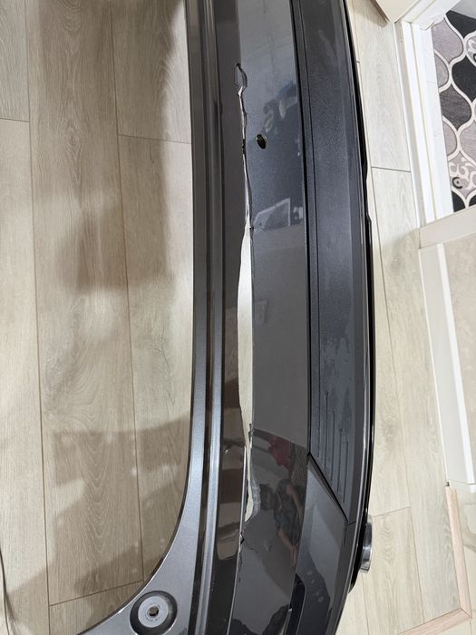 Задний бампер changan cs55 plus