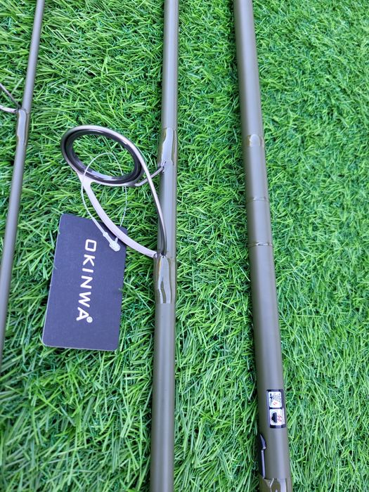 Шаранджийска въдица Okinwa  Jaguar