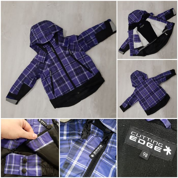 Детско ски яке, размер 98/3г.