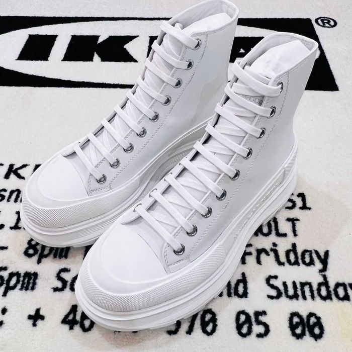 Alexander McQueen Tread Slick