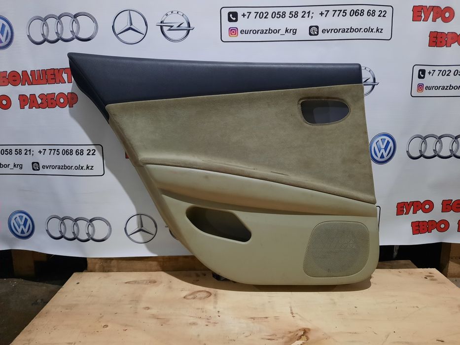 Обшивки дверей Премьера Р12