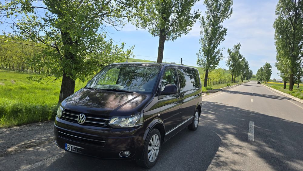 Volkswagen Multivan