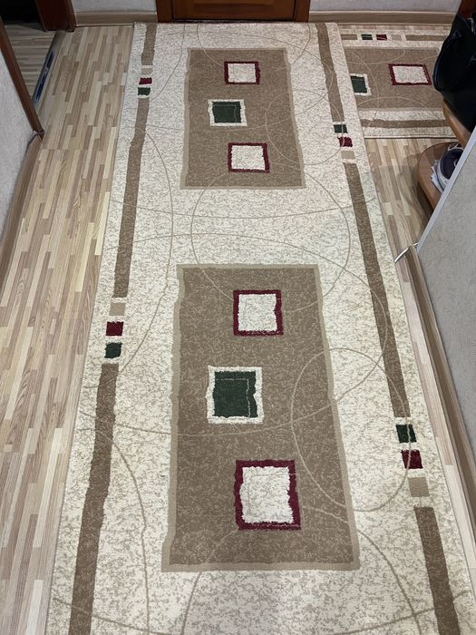 Ковровые дорожки