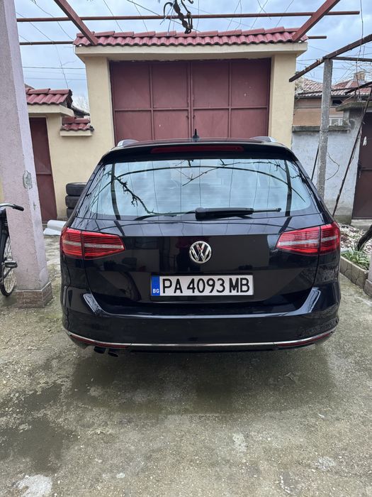 VW Passat B8 2.0 190к.с.
