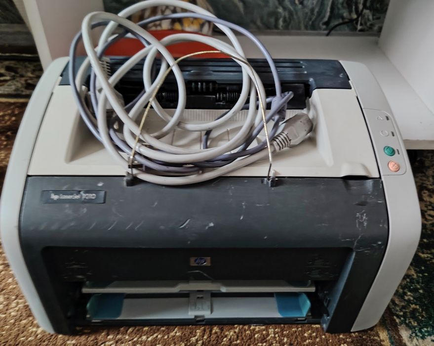 Принтер HP Laserjet 1010