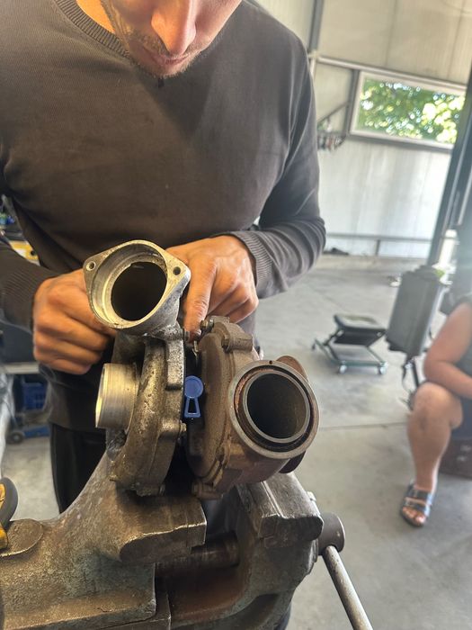 Голф 4 1.9 тди 116 к.с 6 степенна