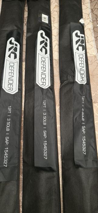 Въдици jrc defender 3.60 , 3.5 lb.