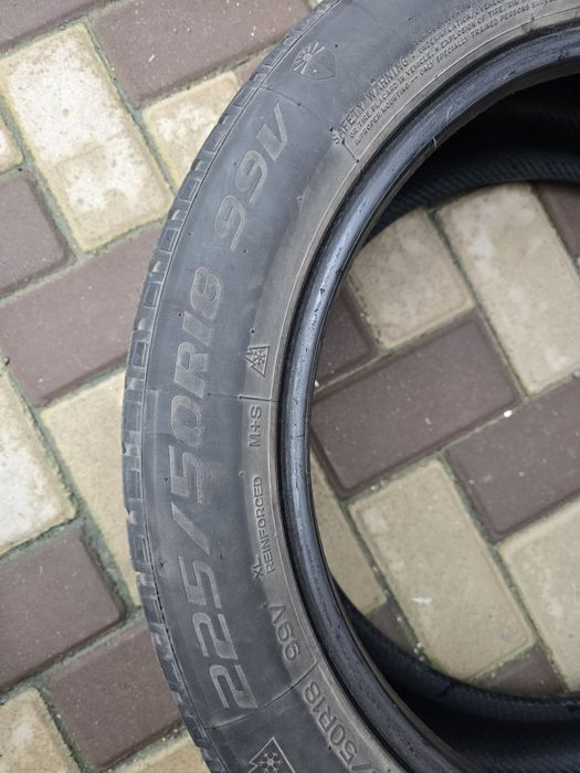 Anvelope iarna Nankang 225/50/18