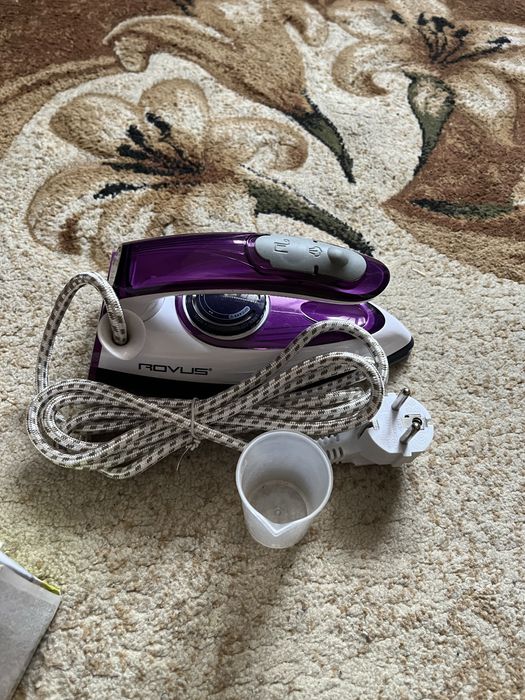 Vand Fier de calat Rovus