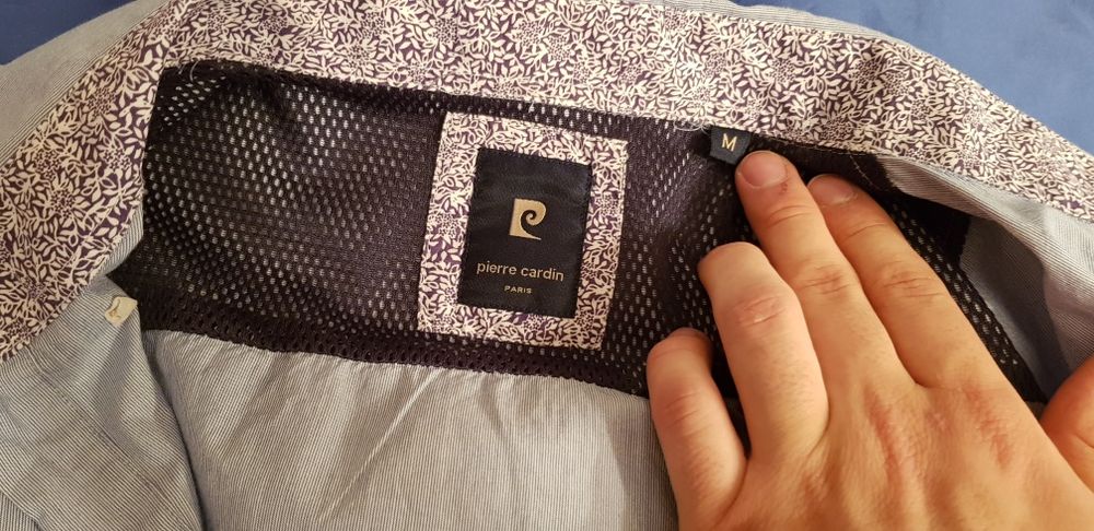 Маркови ризи от лен и памук - BENETTON, Piere Cardin, Zara, H&M