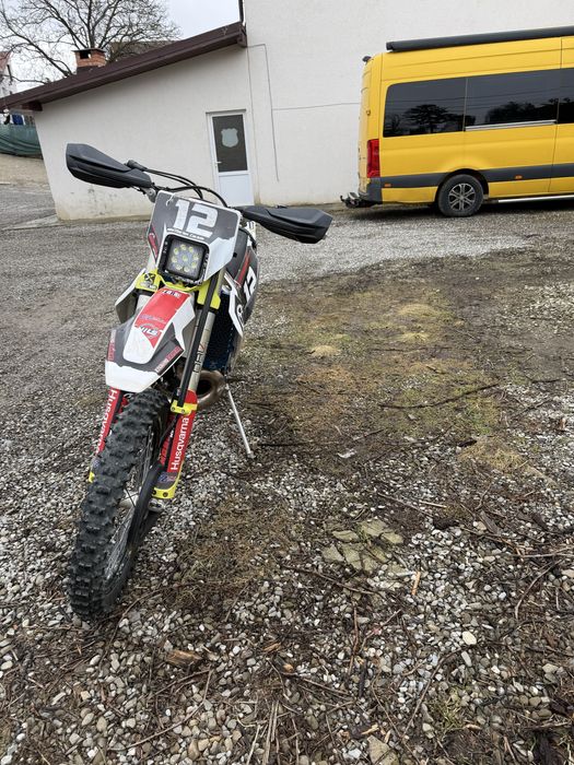 Husqvarna 300 TPI 2021