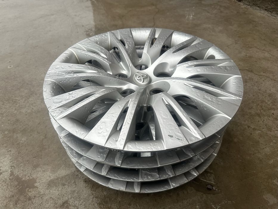 Калпак от тайоты