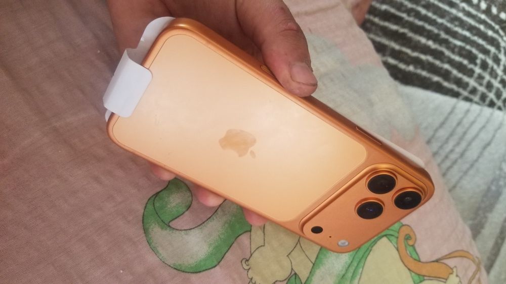 Iphone 17 pro max