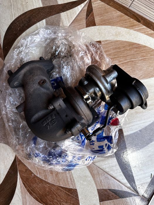 Turbina Hyundai SANTA FE 2002 Motor 2.0 DIESEL