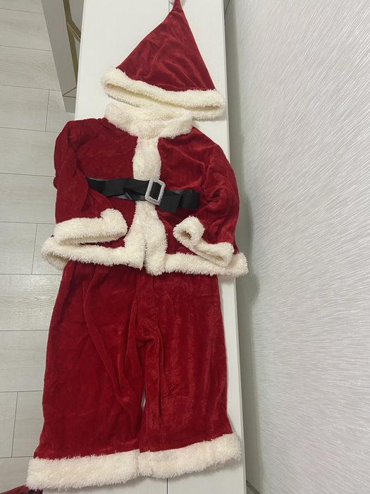 Продам костюм санты