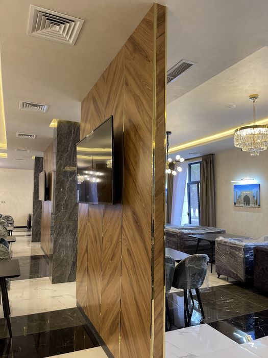 Обьемные буквы из нержавейки, оформление декор с нержавейкой