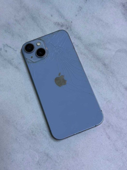 СМАРТФОН Apple iPhone 14 (Павлодар) Лот 14021