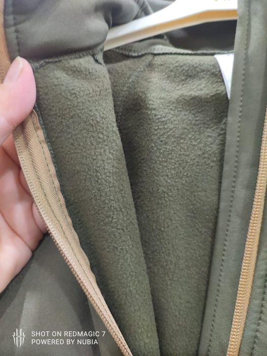 Продается комбинезон софтшелл от Zipkids